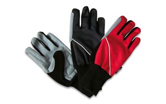3F Vision Lyžařské rukavice Rukavice 1531, červená