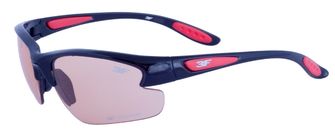 3F Vision Sportovní polarizační sluneční brýle Photochromic 1628