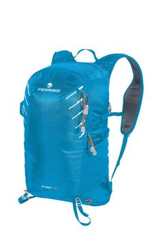 Cyklistický/běžecký batoh Ferrino Steep 20L, modrý