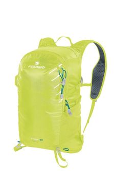 Cyklistický/běžecký batoh Ferrino Steep 20L, zelený