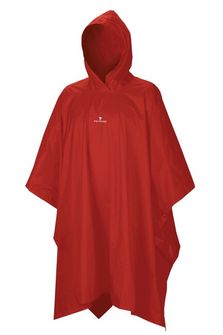 Pončo Ferrino R-Cloak, červené