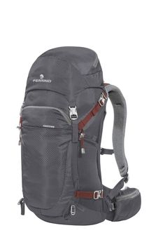 Turistický batoh Ferrino Finisterre 28 L, šedý