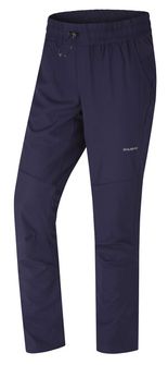 HUSKY pánské outdoorové kalhoty Speedy Long M, tmavě modré