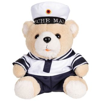 MFH Medvídek v námořnické uniformě, cca 28 cm