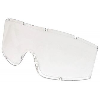 MFH Náhradní čočky pro taktické brýle KHS, čiré