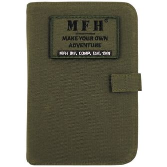 MFH Pouzdro na notebook A6, OD green
