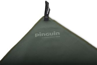 Ručník Pinguin Micro Logo 60 x 120 cm, šedý