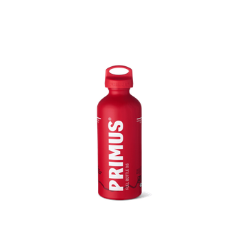 Láhev na palivo PRIMUS 0,6 l, červená