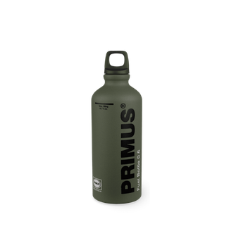 Láhev na palivo PRIMUS 0,6 l, zelená