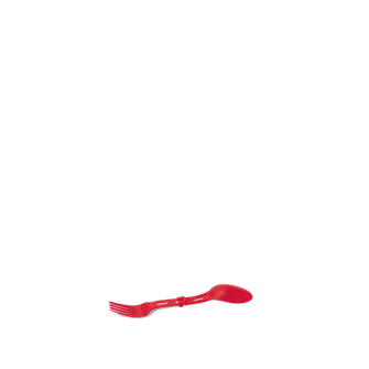 Skládací vidlice PRIMUS, červená