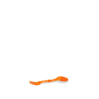 Skládací vidlice PRIMUS, barva Tangerine